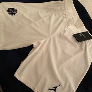 Jordan PSG shorts